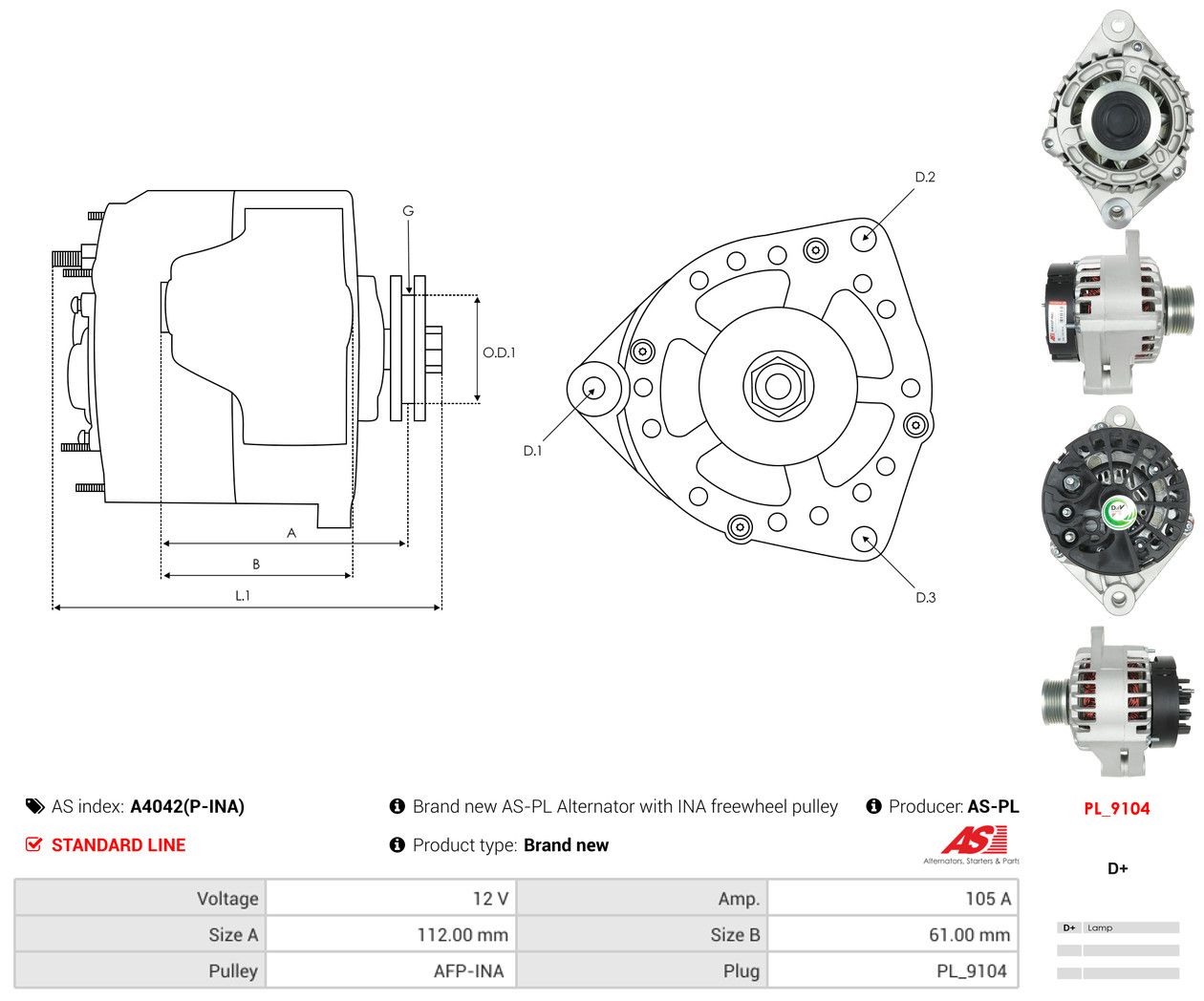 Generator