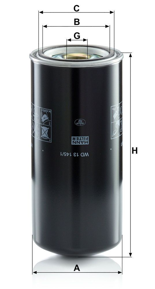&Ouml;lfilter