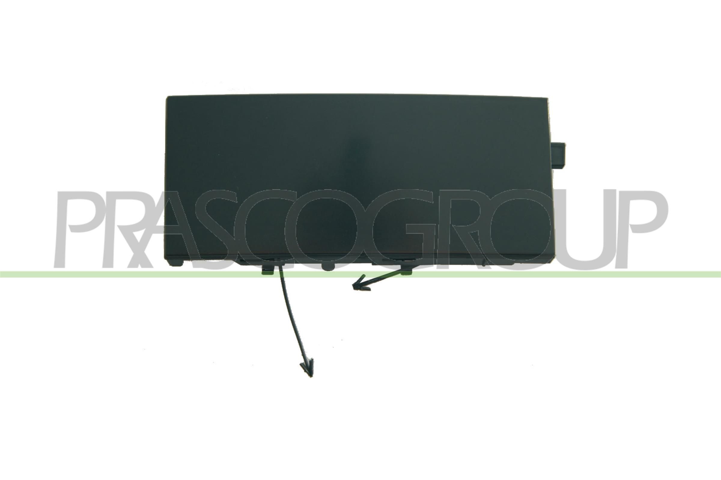 Blende, Stoßfänger