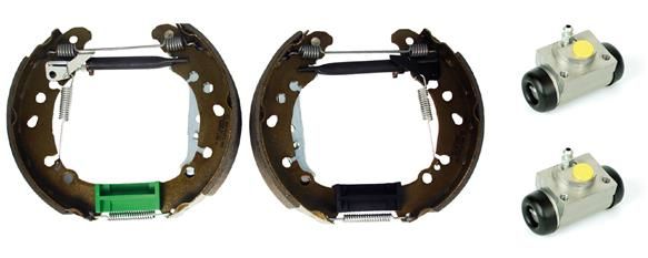 Brake Shoe Set K 83 018