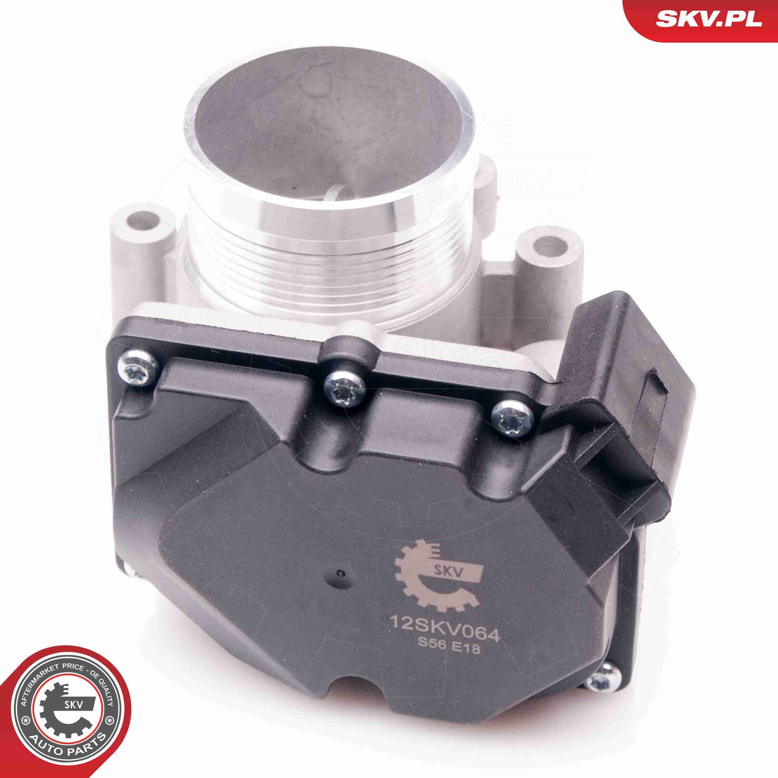 ESEN SKV 12SKV064 - Drosselklappenstutzen