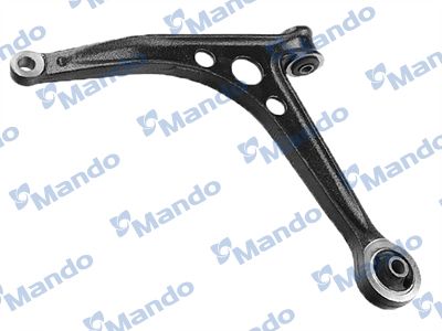 Brazo oscilante, suspensión de ruedas