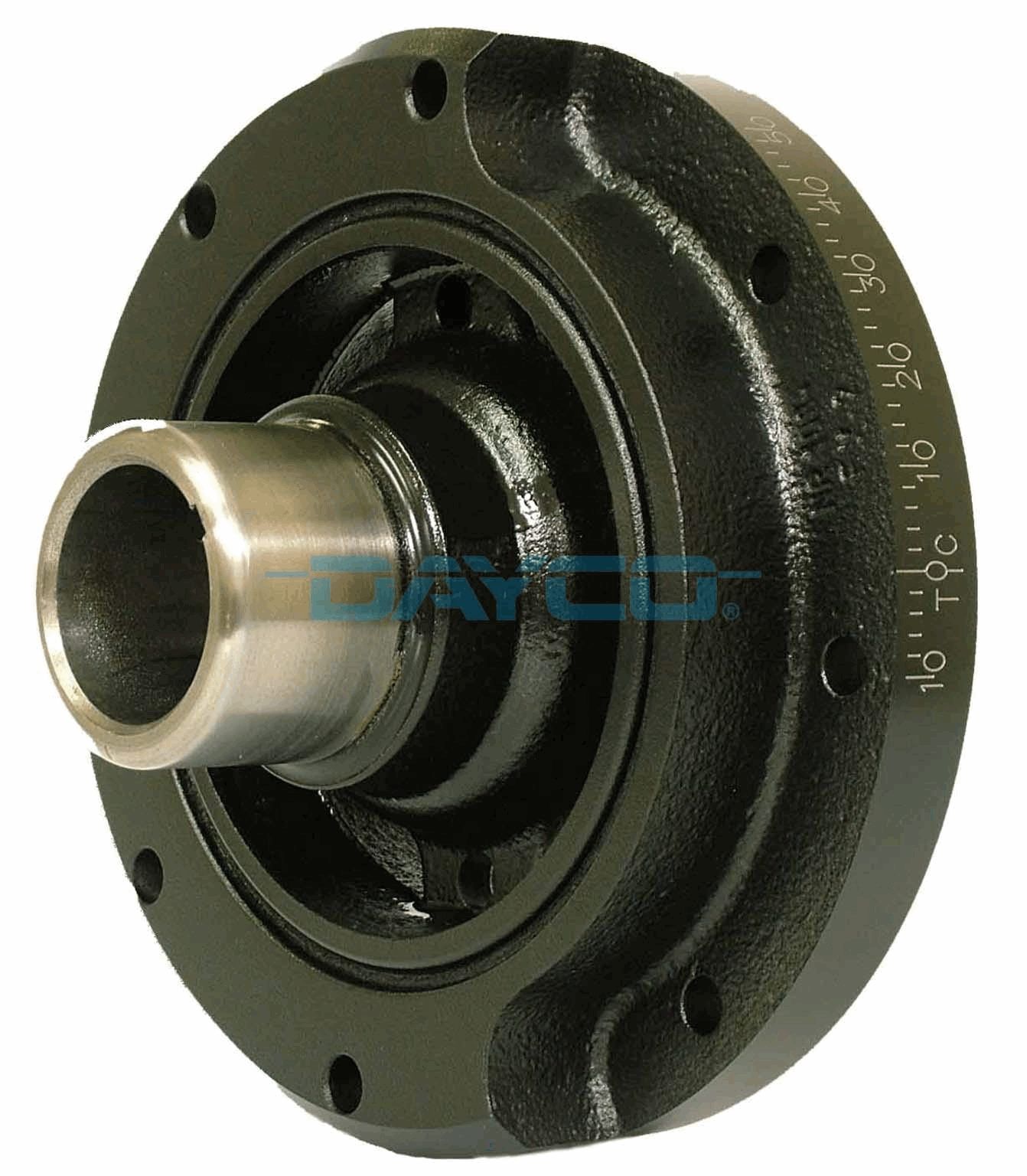 HARMONIC BALANCER - STREET - TecDoc 2