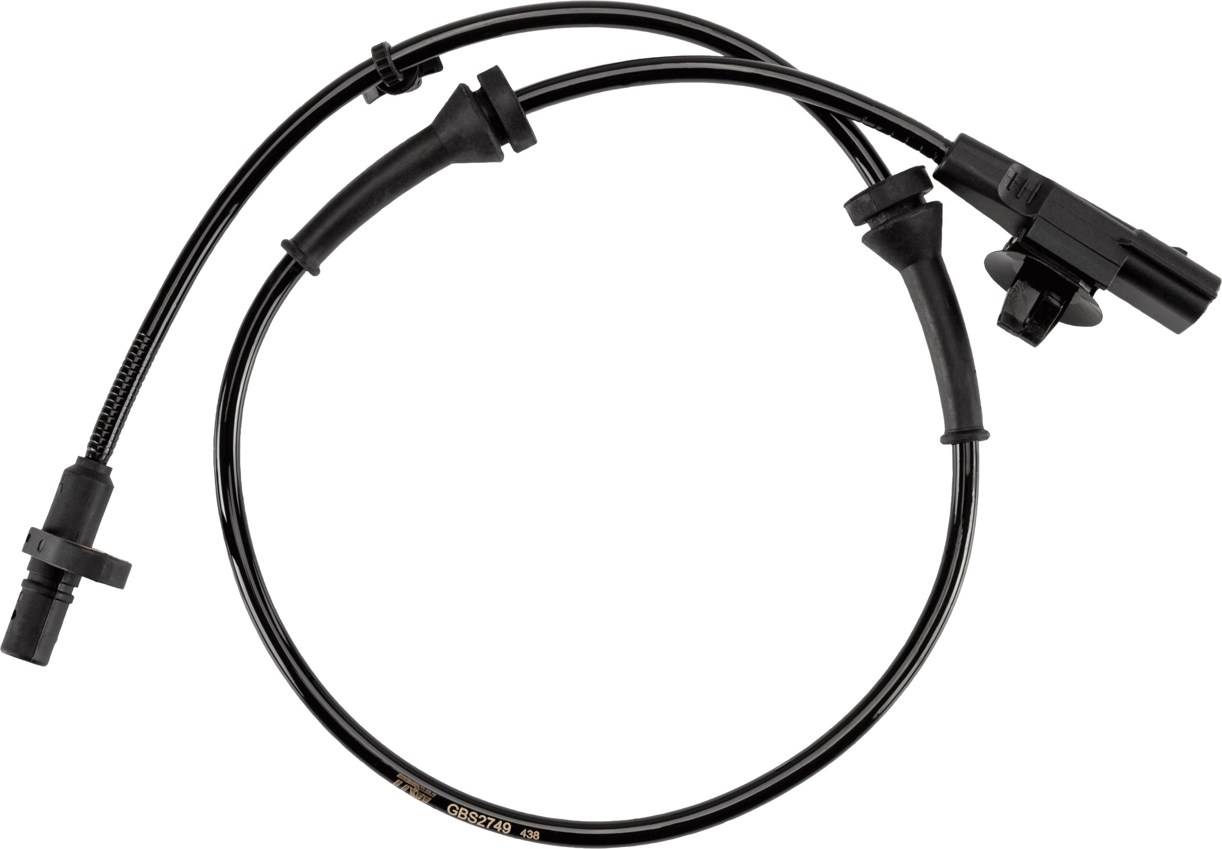 Sensor, Raddrehzahl