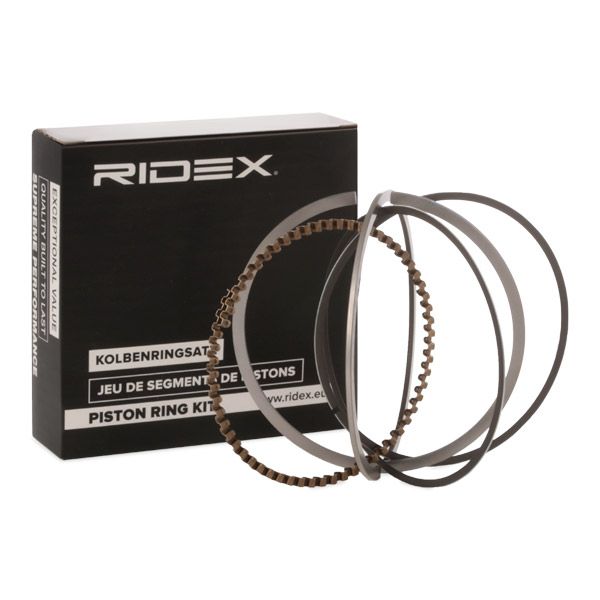 RIDEX 444P0008 Piston Ring Kit