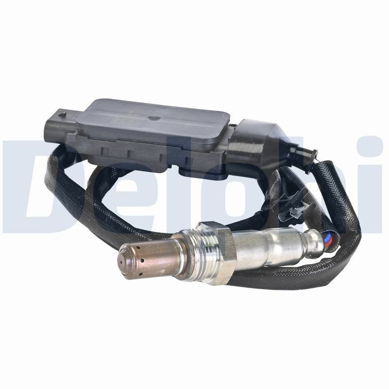 Sensor NOx, inyección de urea