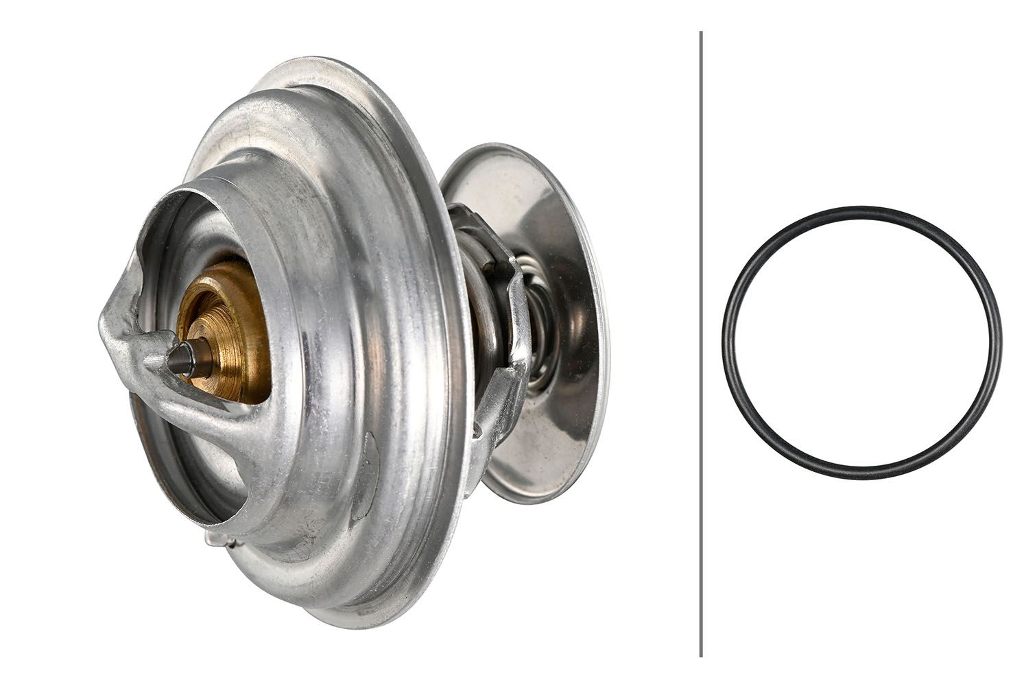 Thermostat, K&uuml;hlmittel