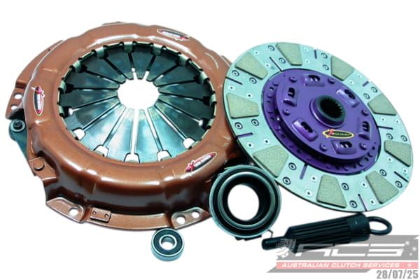 KIT HD TOYOTA HILUX 2.4L - TecDoc Only