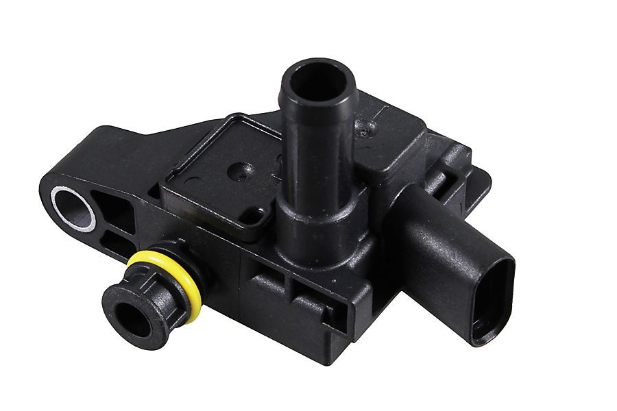 Sensor, Abgasdruck