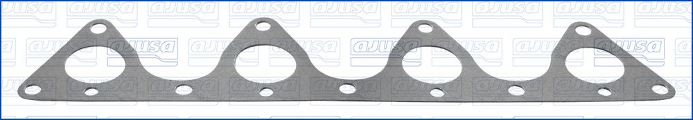 AJUSA 13046100 - Dichtung, Abgaskr&uuml;mmer