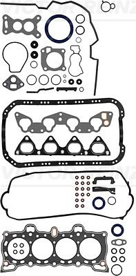 Dichtungsvollsatz, Motor