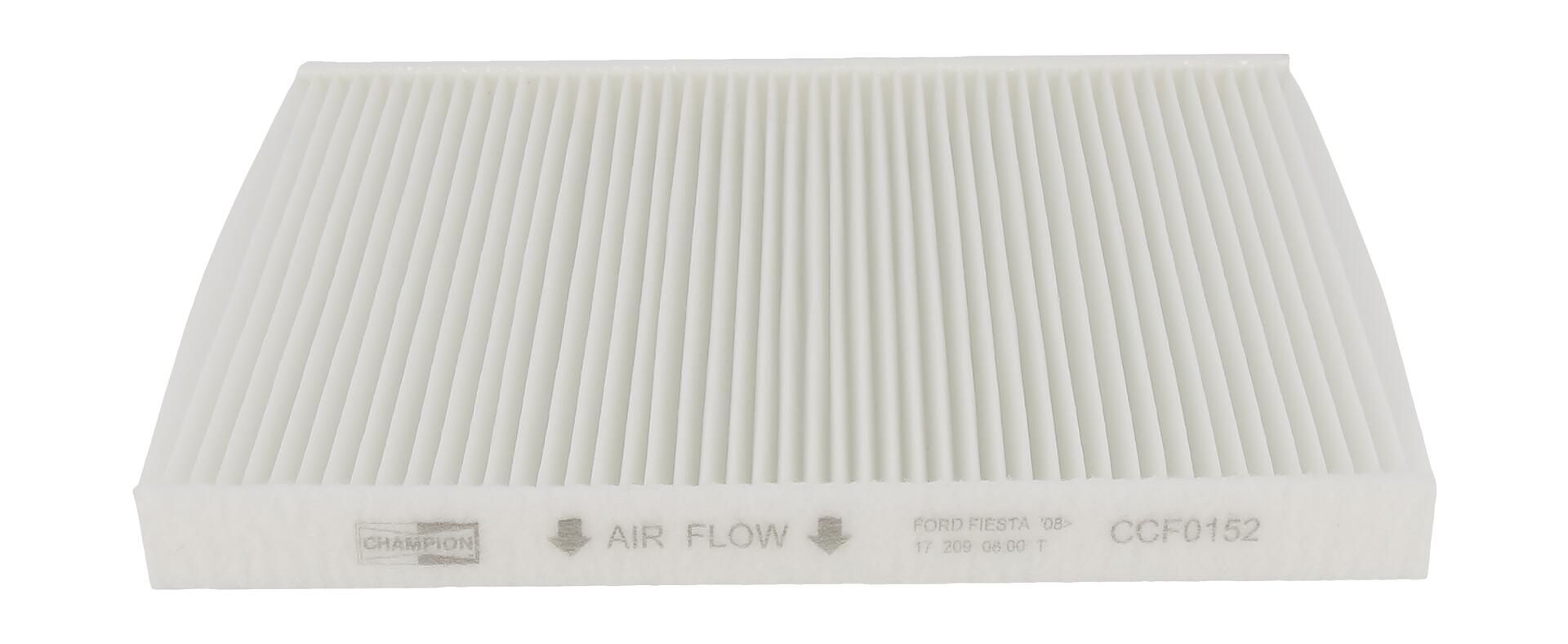 Filter, Innenraumluft