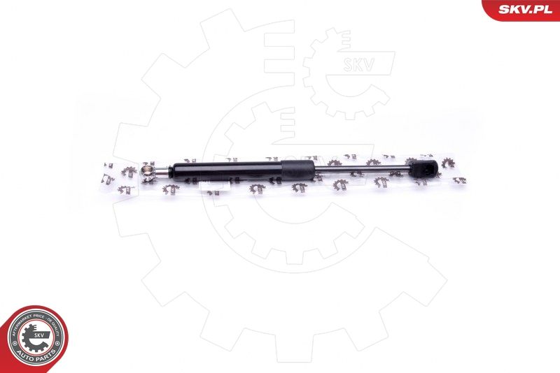 Gasfeder, Koffer-/Laderaum