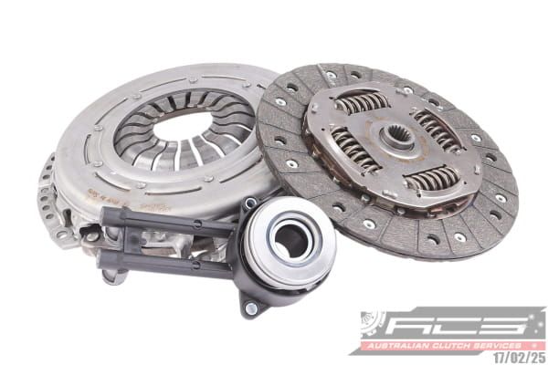 KIT STD FORD FIESTA 1.0L inc CSC - TecDoc Only