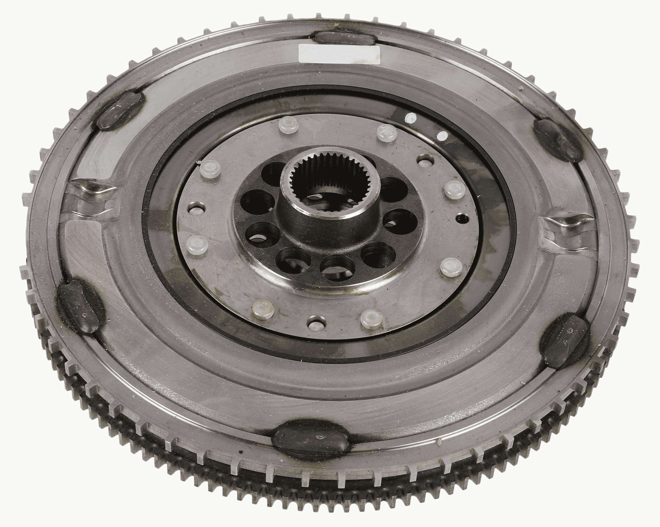 Volante motor