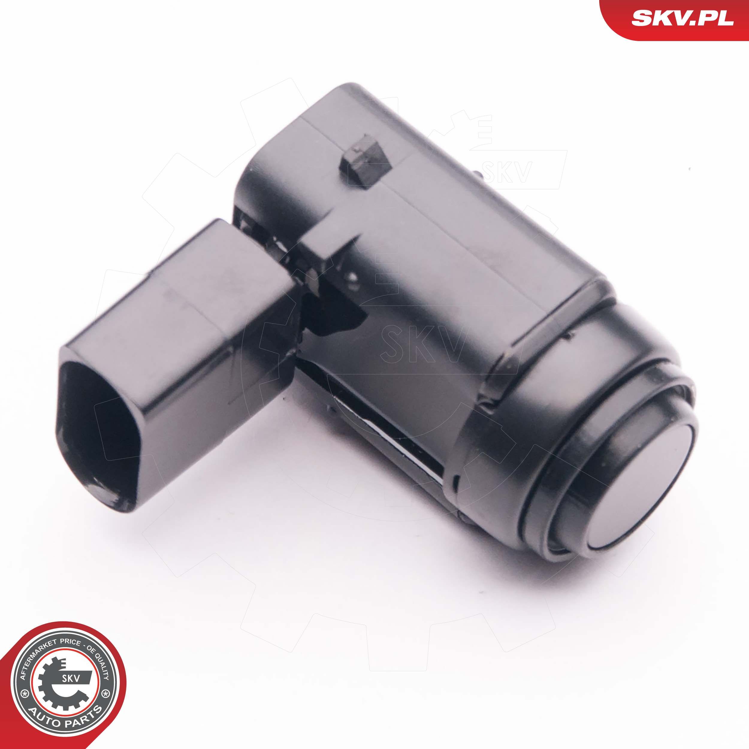 Sensor, Einparkhilfe