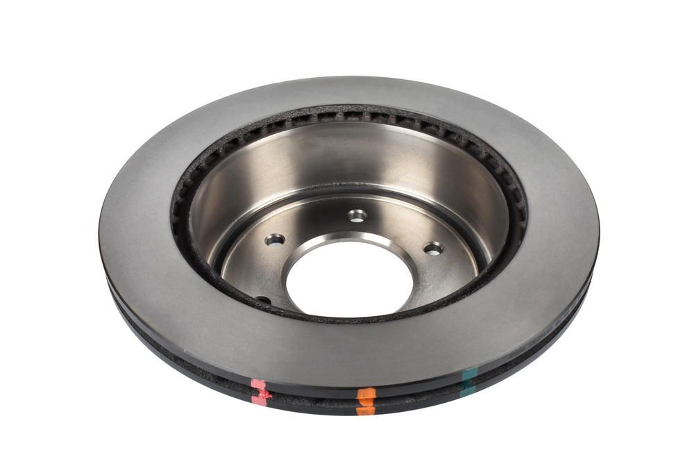 4000 XS Cross-drill/Slotted KP [ Ford Ranger MY23 R ] - TecDoc 2