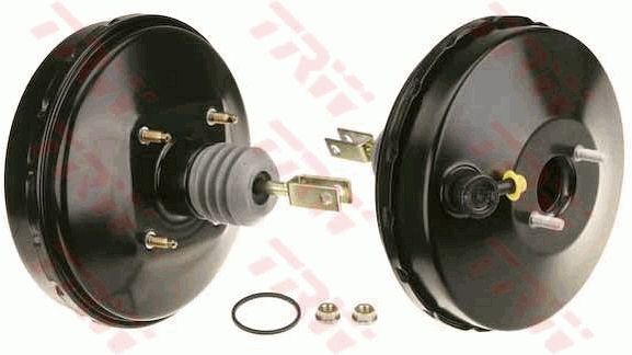 Bremskraftverst&auml;rker