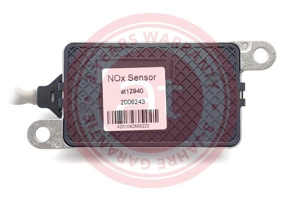 NOx-Sensor, NOx-Katalysator