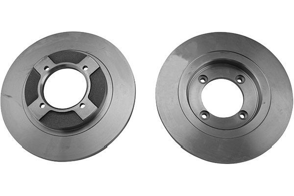 BR-6708 KAVO PARTS féktárcsa