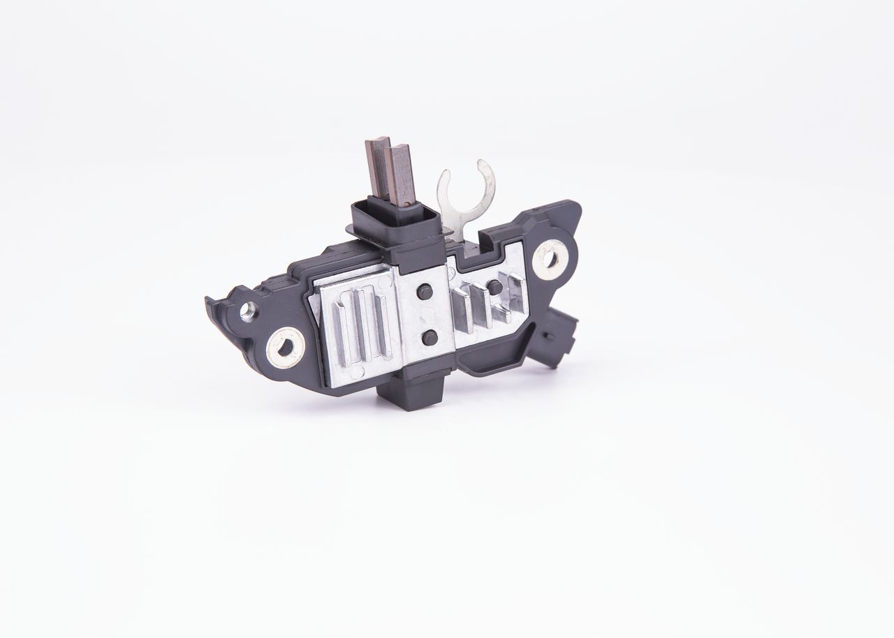 reguliatorius, kintamosios srovės generatorius