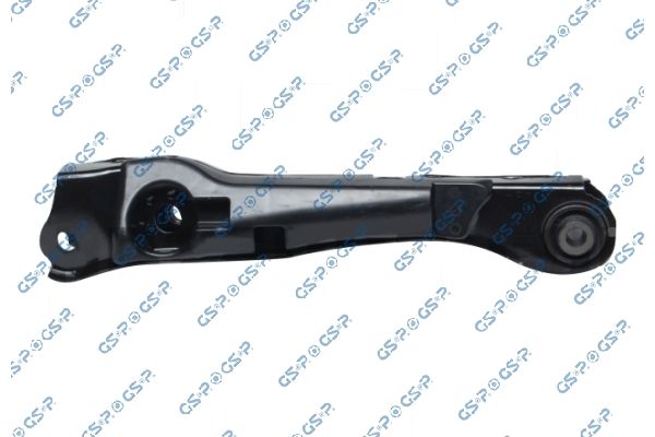 Brazo oscilante, suspensión de ruedas