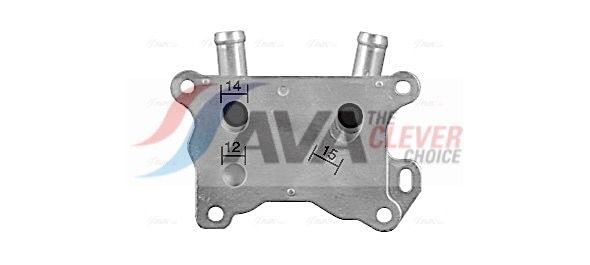 Ölkühler, Motoröl