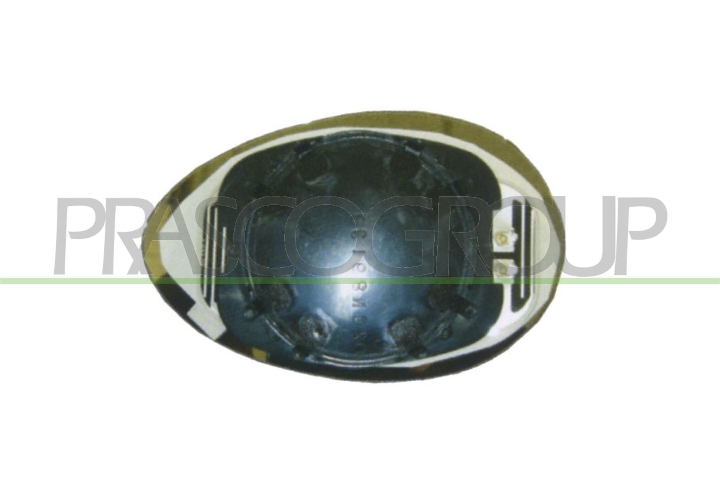 Spiegelglas, Au&szlig;enspiegel