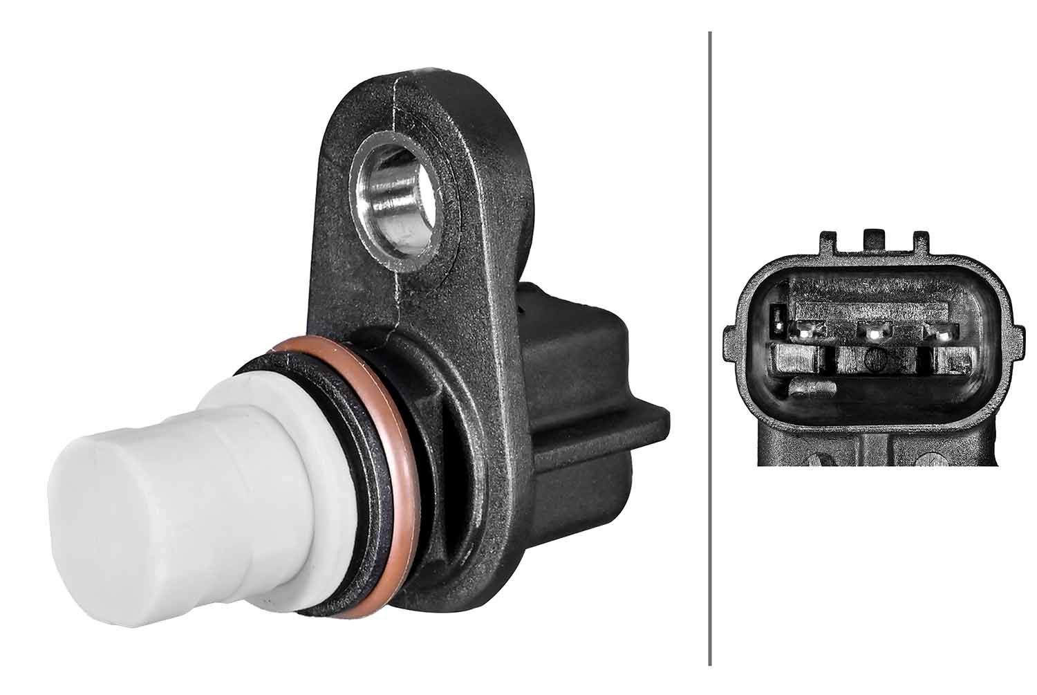 Impulsgeber, Kurbelwelle