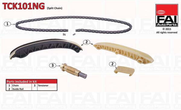 Timing Chain Kit TCK101NG