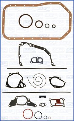 Dichtungssatz, Kurbelgehäuse Dichtungssatz, Kurbelgehäuse
