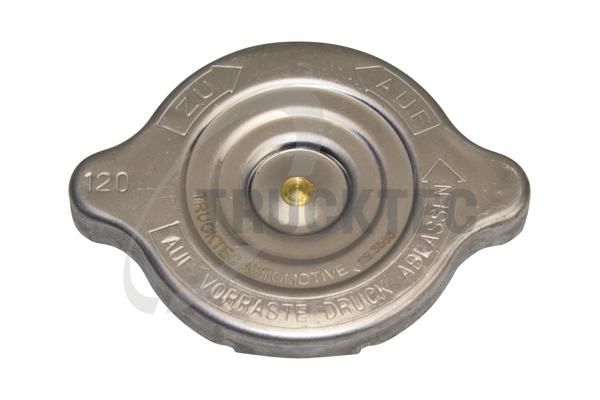 Verschlussdeckel, K&uuml;hlmittelbeh&auml;lter