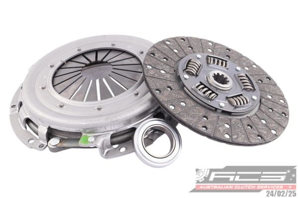 KIT STD GMH COM 4.1L - TecDoc Only