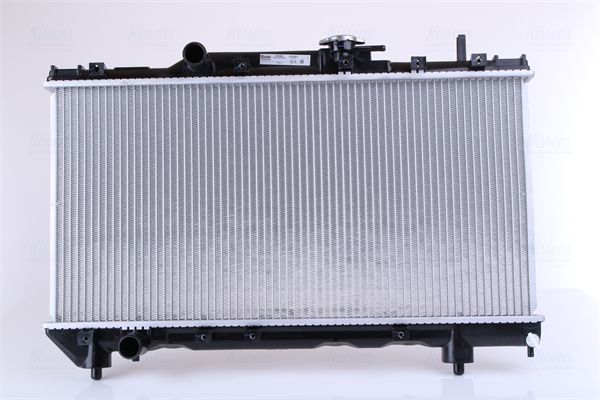 Radiator, engine cooling 64838A