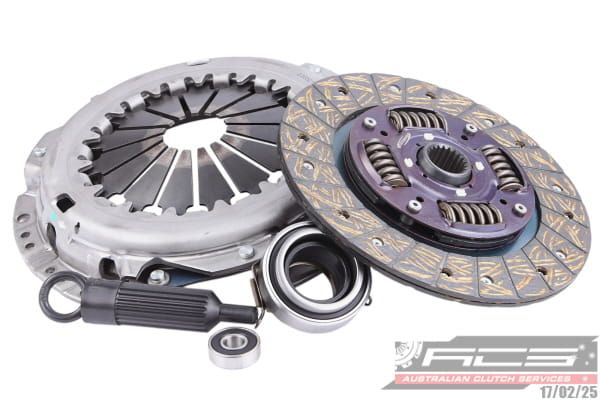 KIT STD TOYOTA HILUX 2.4L - TecDoc Only