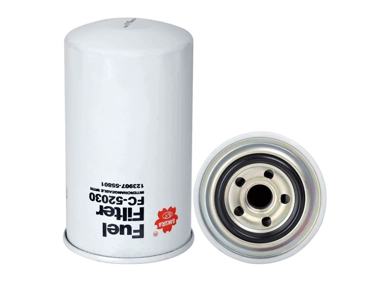 FUEL FILTER FF5806 - TecDoc 1