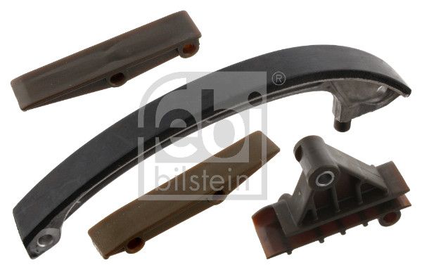 Gleitschienensatz, Steuerkette