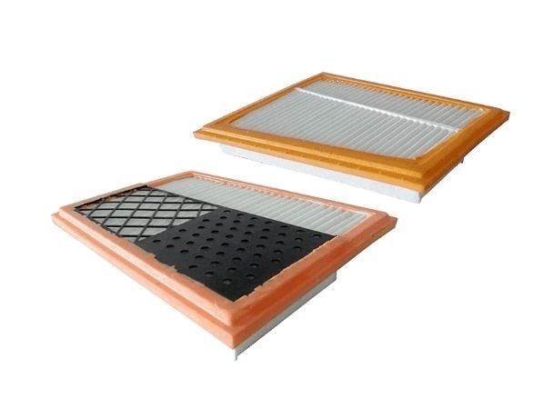 AIR FILTER SET FITS A1867 - TecDoc Only