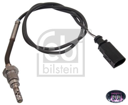 Sensor, Abgastemperatur
