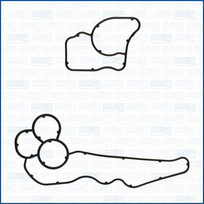 Dichtungssatz, Ölkühler
