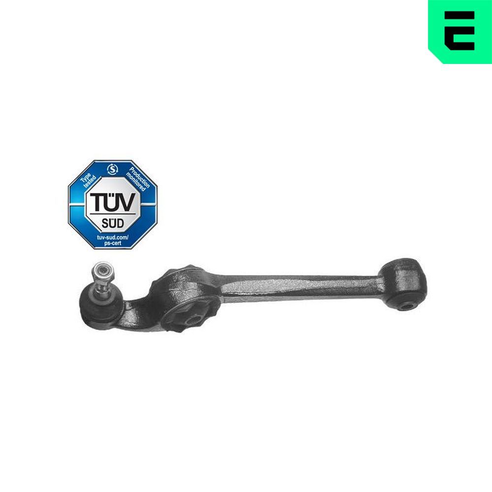 Lenker, Radaufhängung