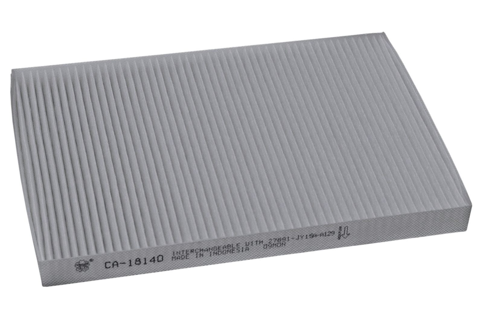 CABIN FILTER FITS RCA278C - TecDoc Only
