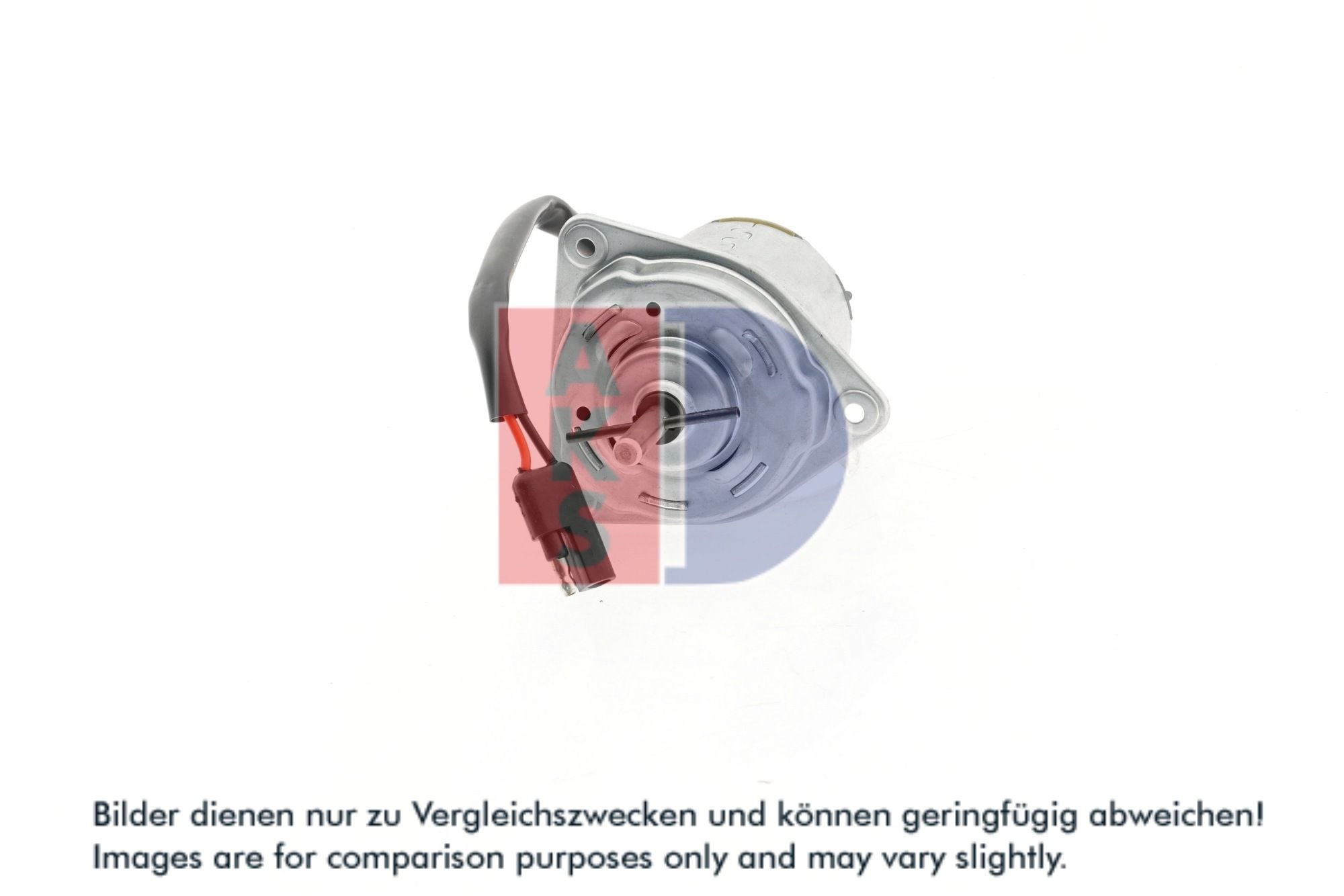 L&uuml;fter, Motork&uuml;hlung