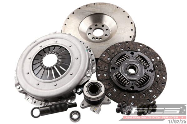 KIT STD SSANG ACTYON / KYRON inc SMF+CSC - TecDoc Only