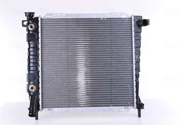 Radiador, refrigeración del motor