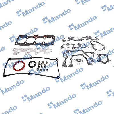 Juego completo de empaques, motor