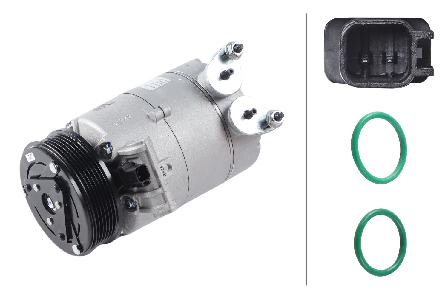 Kompressor, Klimaanlage