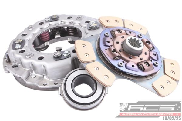 KIT COM ISUZU FRR,FSS90 - TecDoc Only