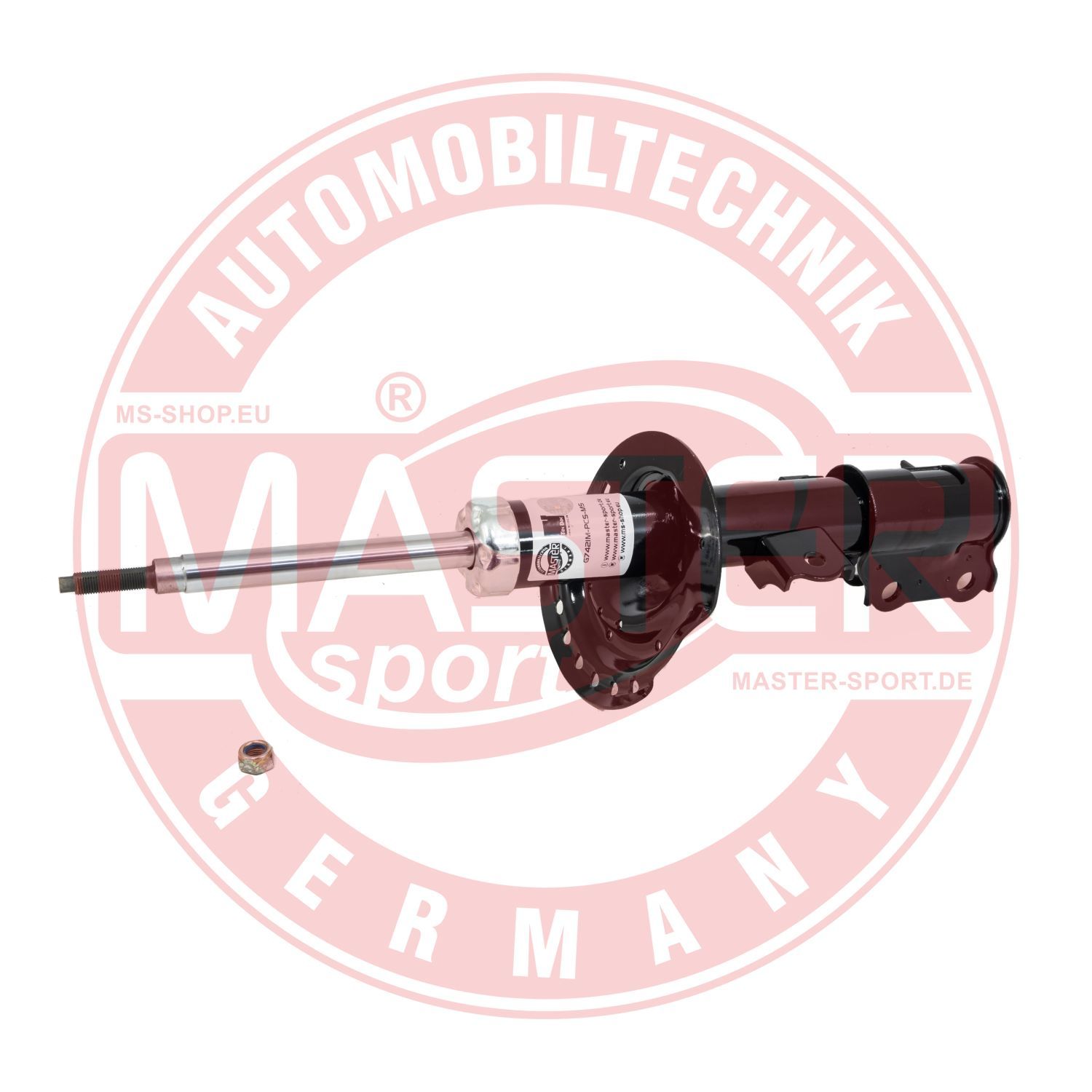 G7421M-PCS-MS MASTER-SPORT GERMANY lengéscsillapító