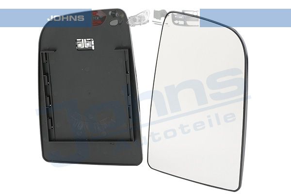 Spiegelglas, Au&szlig;enspiegel